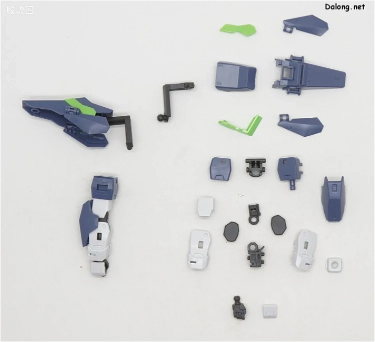 钢普拉Build 综合 HGBD:R 033 高达圣盾骑士 - 图片